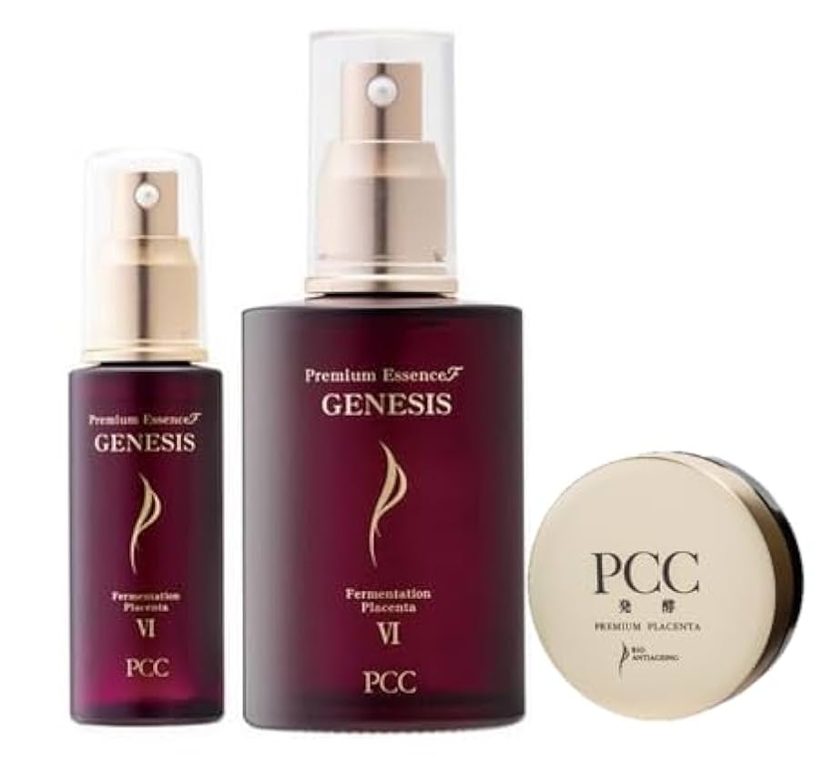 PCC プレミアムエッセンスF VI 110ml 60ml 30ml クリーム Amazon | シードコムス PCCプレミアムエッセンス FⅥ GENESIS